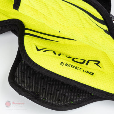Bauer Vapor 2X Pro Junior Hockey Shin Guards