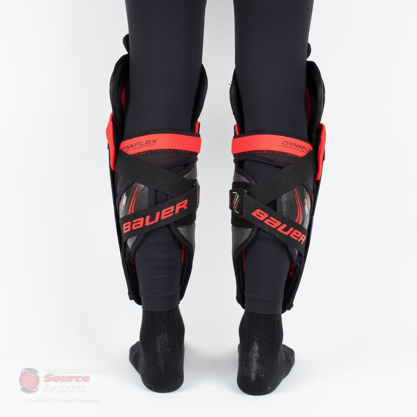 Bauer Vapor 2X Pro Senior Hockey Shin Guards