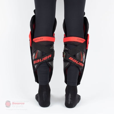 Bauer Vapor 2X Pro Senior Hockey Shin Guards