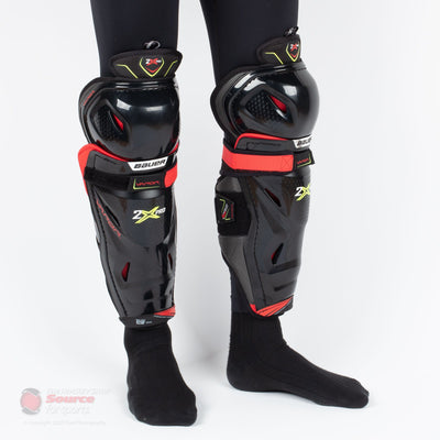 Bauer Vapor 2X Pro Senior Hockey Shin Guards