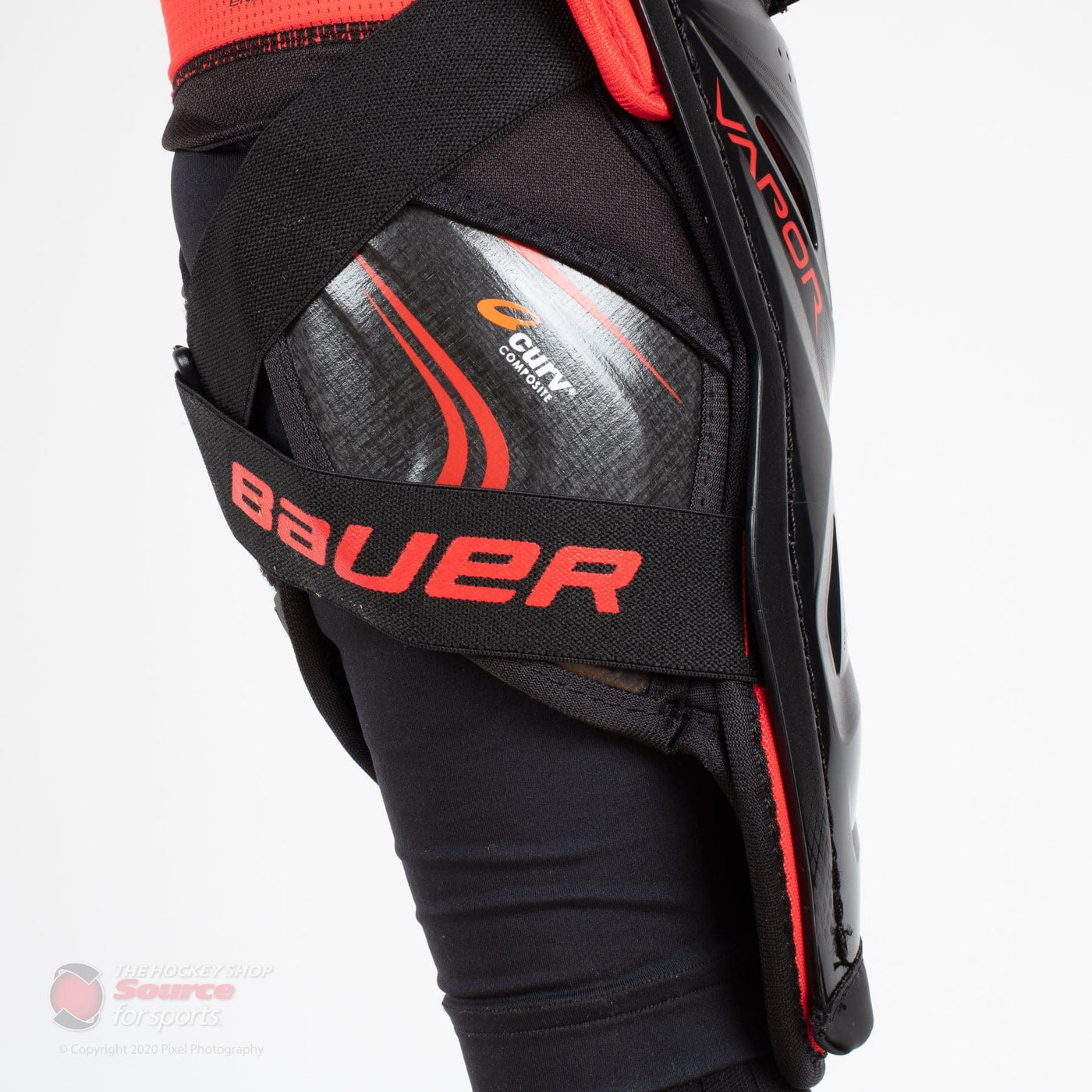 Bauer Vapor 2X Pro Senior Hockey Shin Guards