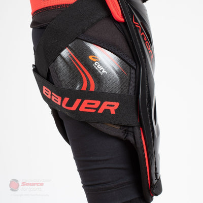 Bauer Vapor 2X Pro Senior Hockey Shin Guards