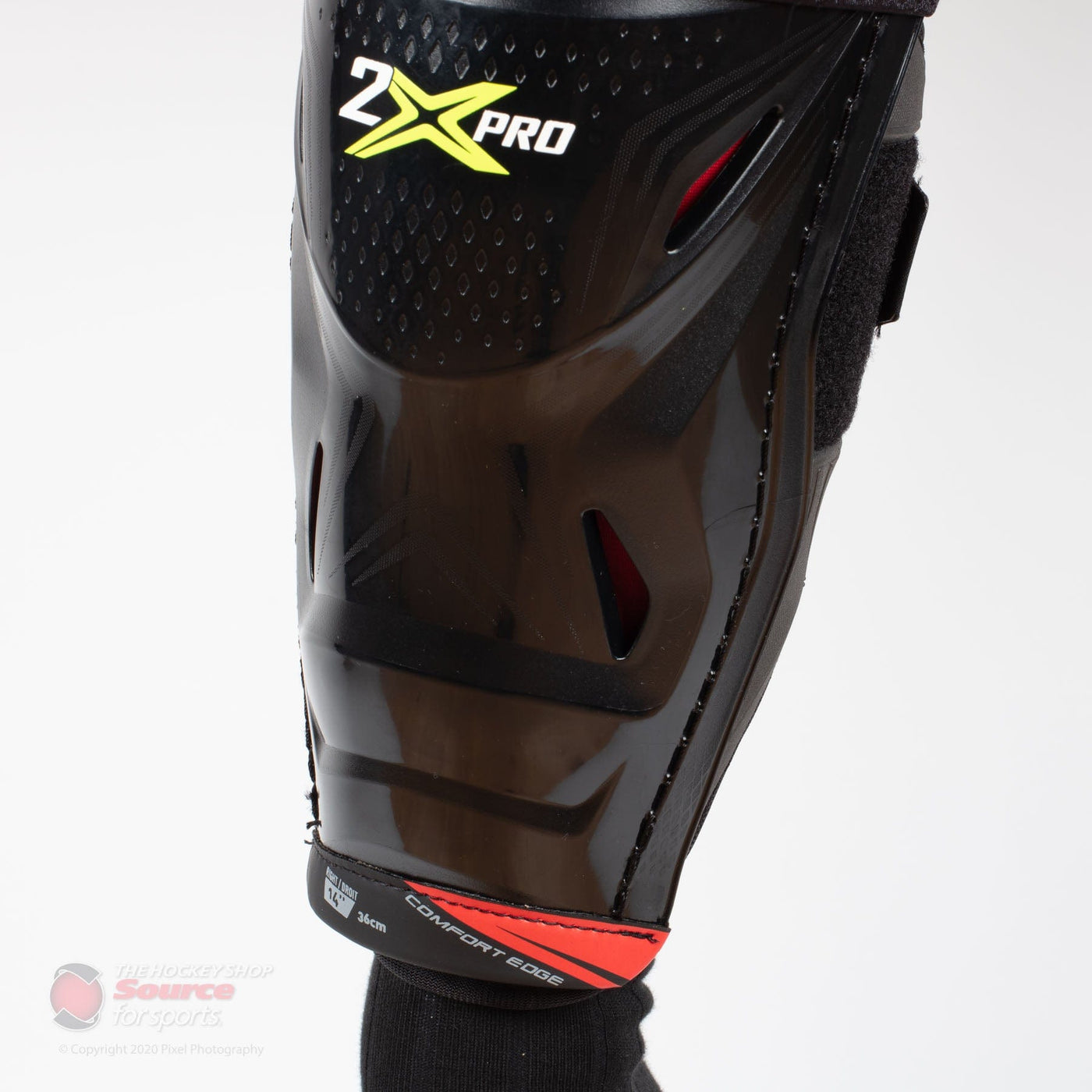 Bauer Vapor 2X Pro Senior Hockey Shin Guards