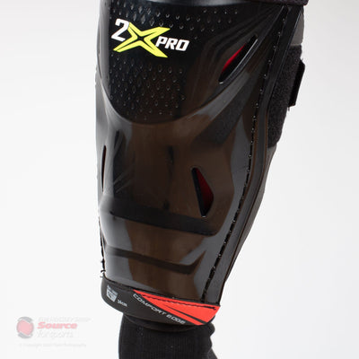 Bauer Vapor 2X Pro Senior Hockey Shin Guards