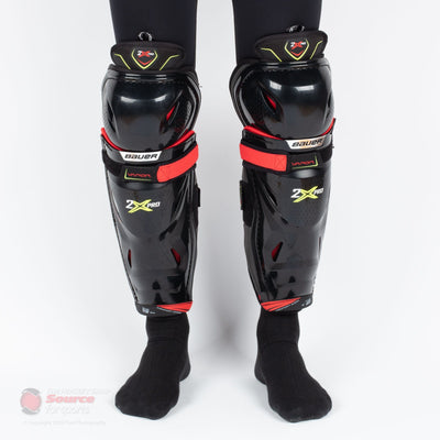 Bauer Vapor 2X Pro Senior Hockey Shin Guards