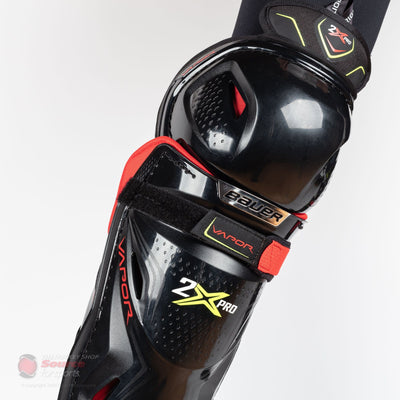 Bauer Vapor 2X Pro Senior Hockey Shin Guards