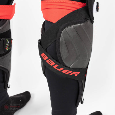 Bauer Vapor 2X Senior Shin Guards