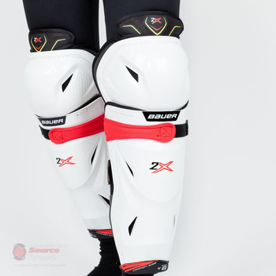 Bauer Vapor 2X Senior Shin Guards