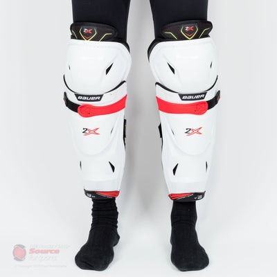 Bauer Vapor 2X Senior Shin Guards