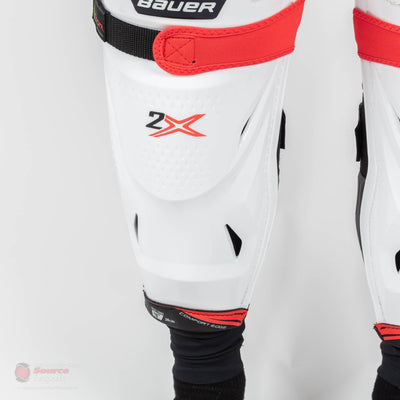 Bauer Vapor 2X Senior Shin Guards