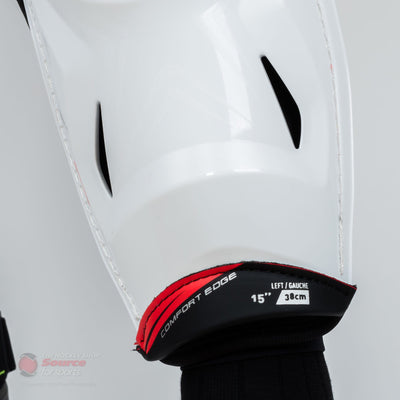 Bauer Vapor 2X Senior Shin Guards