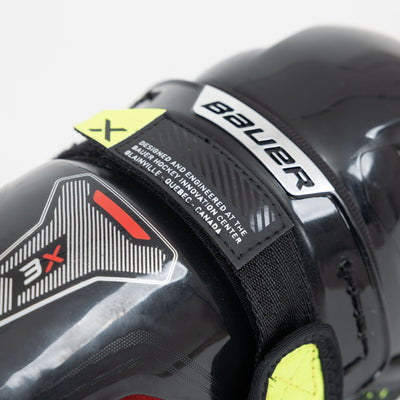 Bauer Vapor 3X Junior Hockey Shin Guards - The Hockey Shop Source For Sports