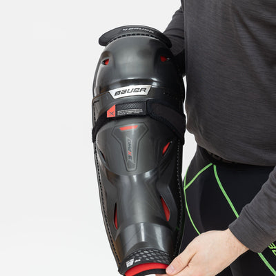 Bauer Vapor 3X Pro Senior Hockey Shin Guards - The Hockey Shop Source For Sports