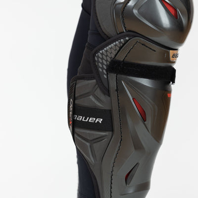 Bauer Vapor 3X Pro Senior Hockey Shin Guards - The Hockey Shop Source For Sports