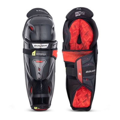 Bauer Vapor 3X Senior Hockey Shin Guards - The Hockey Shop Source For Sports