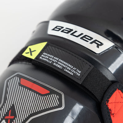 Bauer Vapor 3X Senior Hockey Shin Guards - The Hockey Shop Source For Sports