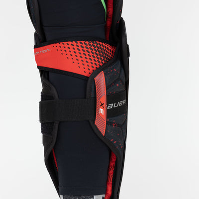 Bauer Vapor 3X Senior Hockey Shin Guards - The Hockey Shop Source For Sports