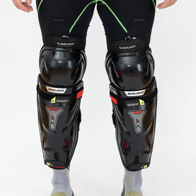 Bauer Vapor 3X Senior Hockey Shin Guards - The Hockey Shop Source For Sports