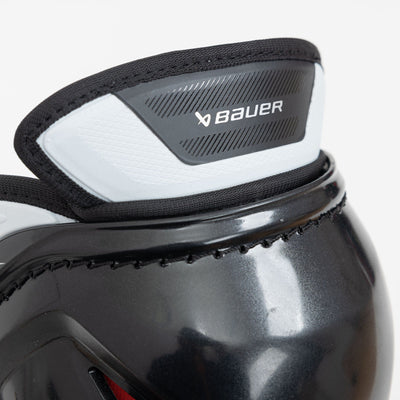 Bauer Vapor Hyperlite Senior Hockey Shin Guards - The Hockey Shop Source For Sports