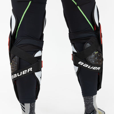 Bauer Vapor Hyperlite Senior Hockey Shin Guards - The Hockey Shop Source For Sports