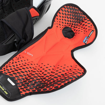 Bauer Vapor Hyperlite Senior Hockey Shin Guards - The Hockey Shop Source For Sports
