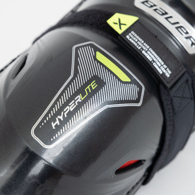 Bauer Vapor Hyperlite Senior Hockey Shin Guards - The Hockey Shop Source For Sports