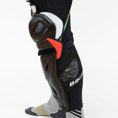 Bauer Vapor Hyperlite Senior Hockey Shin Guards - The Hockey Shop Source For Sports