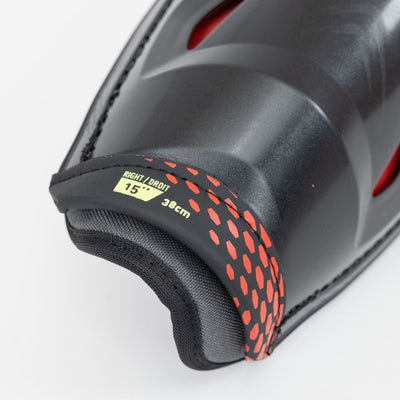 Bauer Vapor Hyperlite Senior Hockey Shin Guards - The Hockey Shop Source For Sports