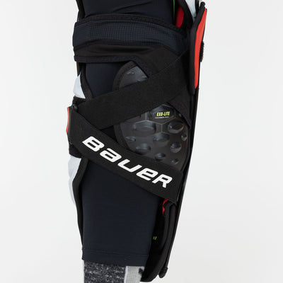 Bauer Vapor Hyperlite Senior Hockey Shin Guards - The Hockey Shop Source For Sports