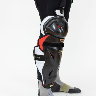Bauer Vapor Shift Pro Junior Hockey Shin Guards - The Hockey Shop Source For Sports