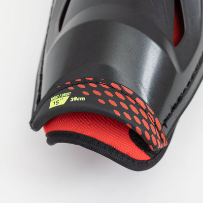 Bauer Vapor Shift Pro Junior Hockey Shin Guards - The Hockey Shop Source For Sports