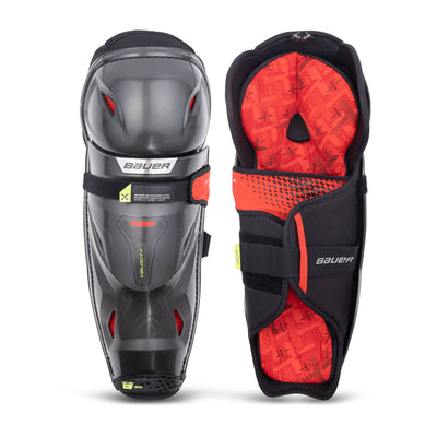 Bauer Vapor Velocity Senior Hockey Shin Guards - The Hockey Shop Source For Sports