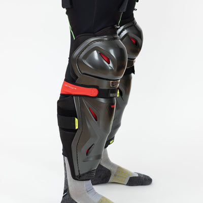 Bauer Vapor Velocity Senior Hockey Shin Guards - The Hockey Shop Source For Sports