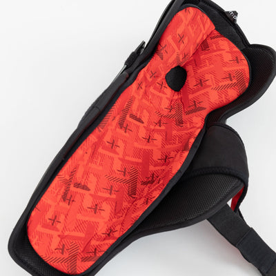 Bauer Vapor Velocity Senior Hockey Shin Guards - The Hockey Shop Source For Sports