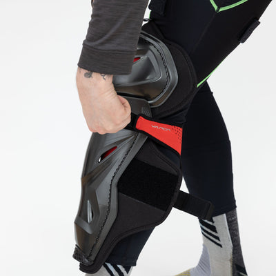 Bauer Vapor Velocity Senior Hockey Shin Guards - The Hockey Shop Source For Sports