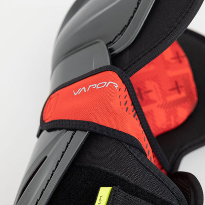 Bauer Vapor Velocity Senior Hockey Shin Guards - The Hockey Shop Source For Sports
