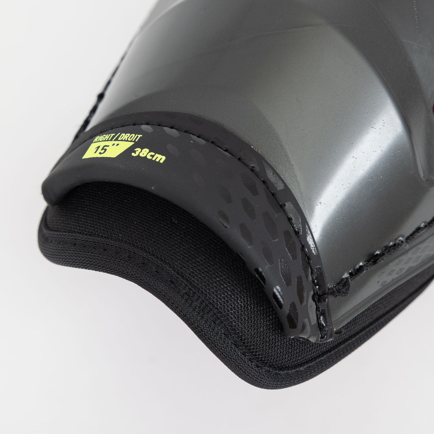 Bauer Vapor Velocity Senior Hockey Shin Guards - The Hockey Shop Source For Sports
