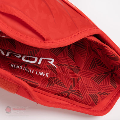 Bauer Vapor X-R Senior Hockey Shin Guards