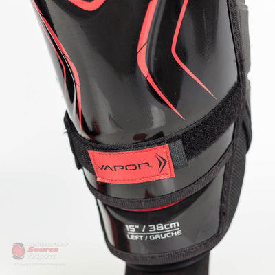 Bauer Vapor X Shift Pro Junior Hockey Shin Guards (2018)
