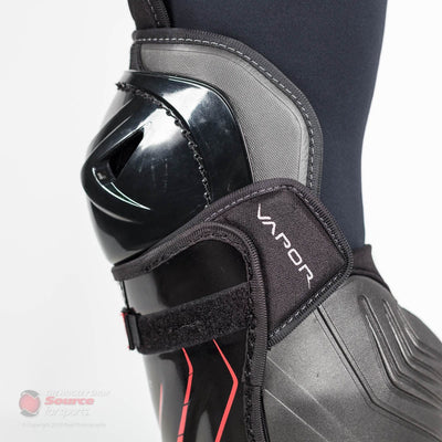 Bauer Vapor X Shift Pro Junior Hockey Shin Guards (2018)