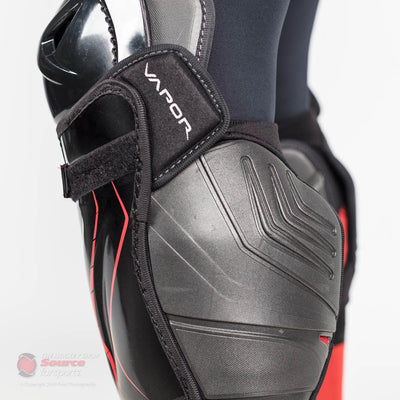 Bauer Vapor X Shift Pro Junior Hockey Shin Guards (2018)