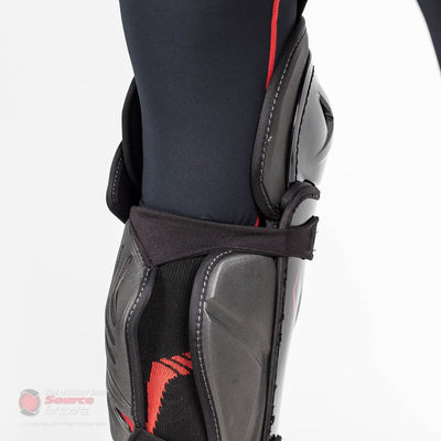 Bauer Vapor X Shift Pro Junior Hockey Shin Guards (2018)