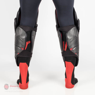 Bauer Vapor X Shift Pro Junior Hockey Shin Guards (2018)