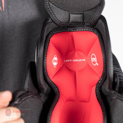 Bauer Vapor X Shift Pro Junior Hockey Shin Guards (2018)