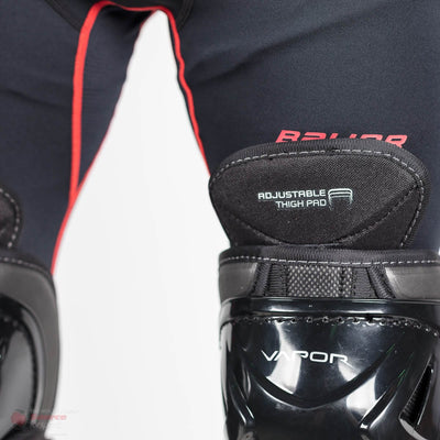 Bauer Vapor X Shift Pro Junior Hockey Shin Guards (2018)