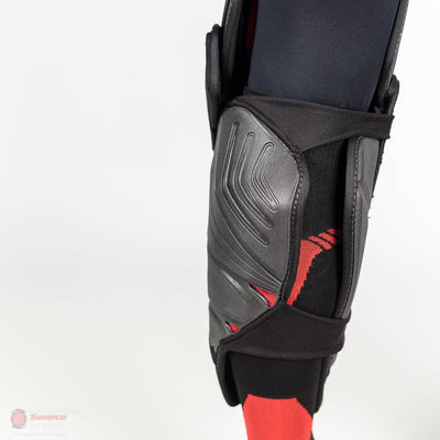 Bauer Vapor X Shift Pro Junior Hockey Shin Guards (2018)