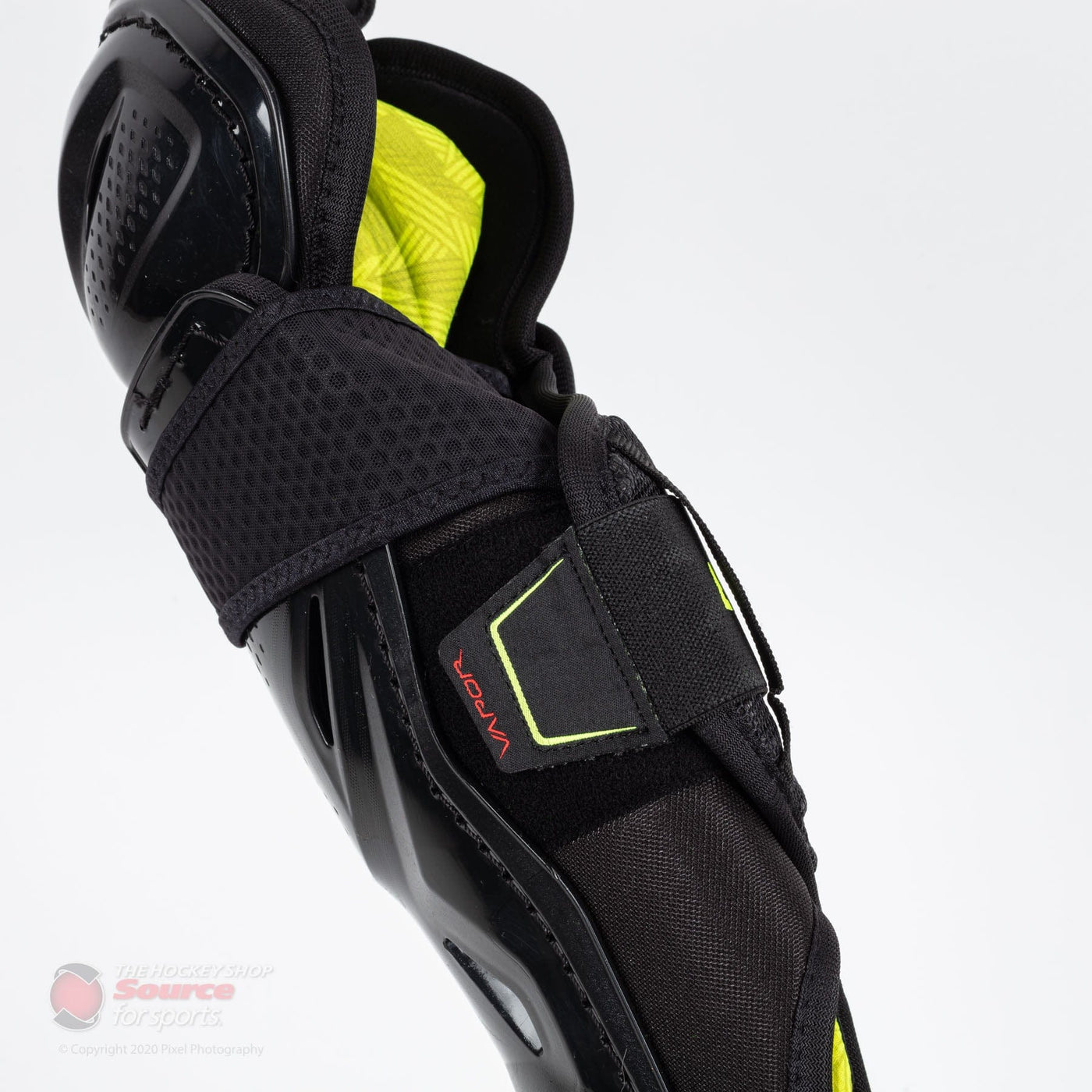 Bauer Vapor X Shift Pro Junior Hockey Shin Guards (2020)