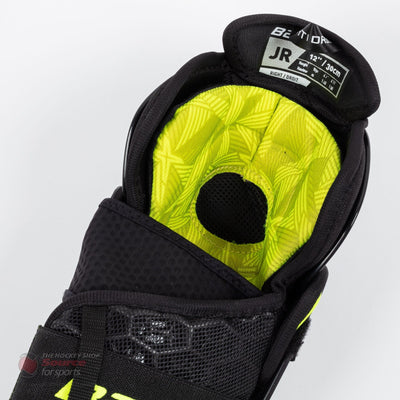 Bauer Vapor X Shift Pro Junior Hockey Shin Guards (2020)