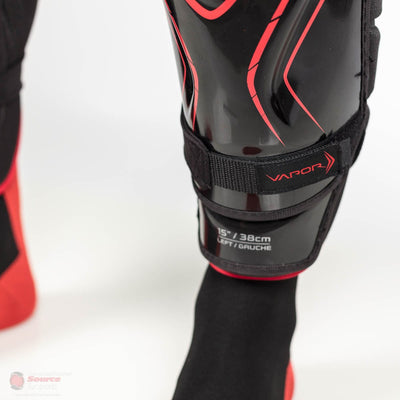Bauer Vapor X Velocity Lite Senior Hockey Shin Guards