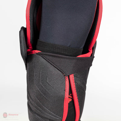 Bauer Vapor X Velocity Lite Senior Hockey Shin Guards